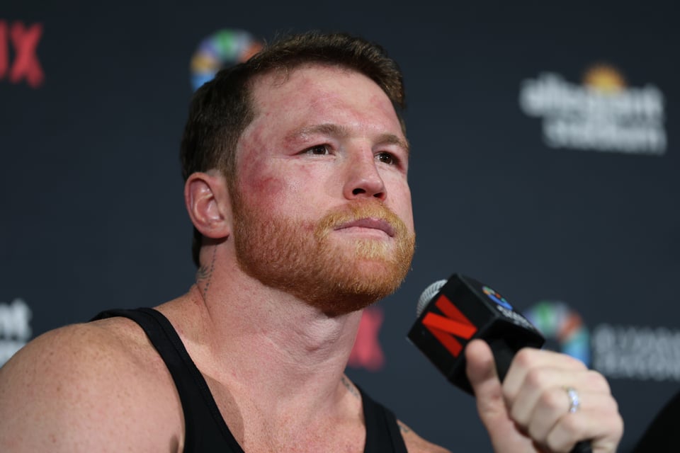 Canelo Álvarez