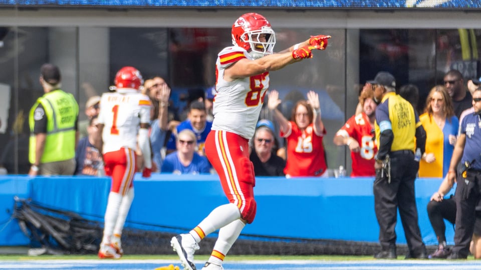 Dónde ver Kansas City Chiefs vs New York Giants
