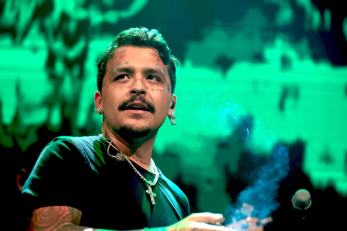 Nodal enfrenta batalla legal y solicita amparo, Christian Nodal Faces Legal Battle After Injunction Denied
