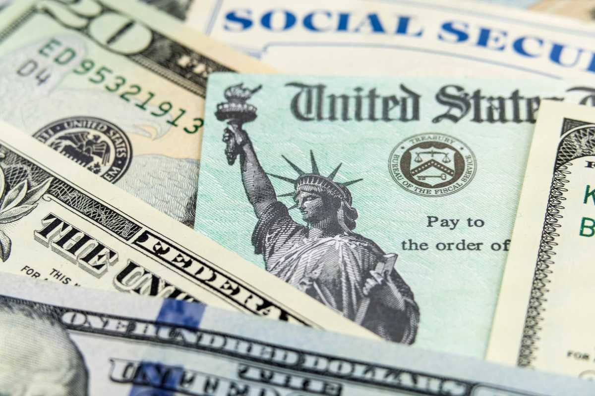 New Social Security Check of Up to $2,000 Arrives in 2 Days? Find Out Who Gets This Benefit and How Much They Can Receive