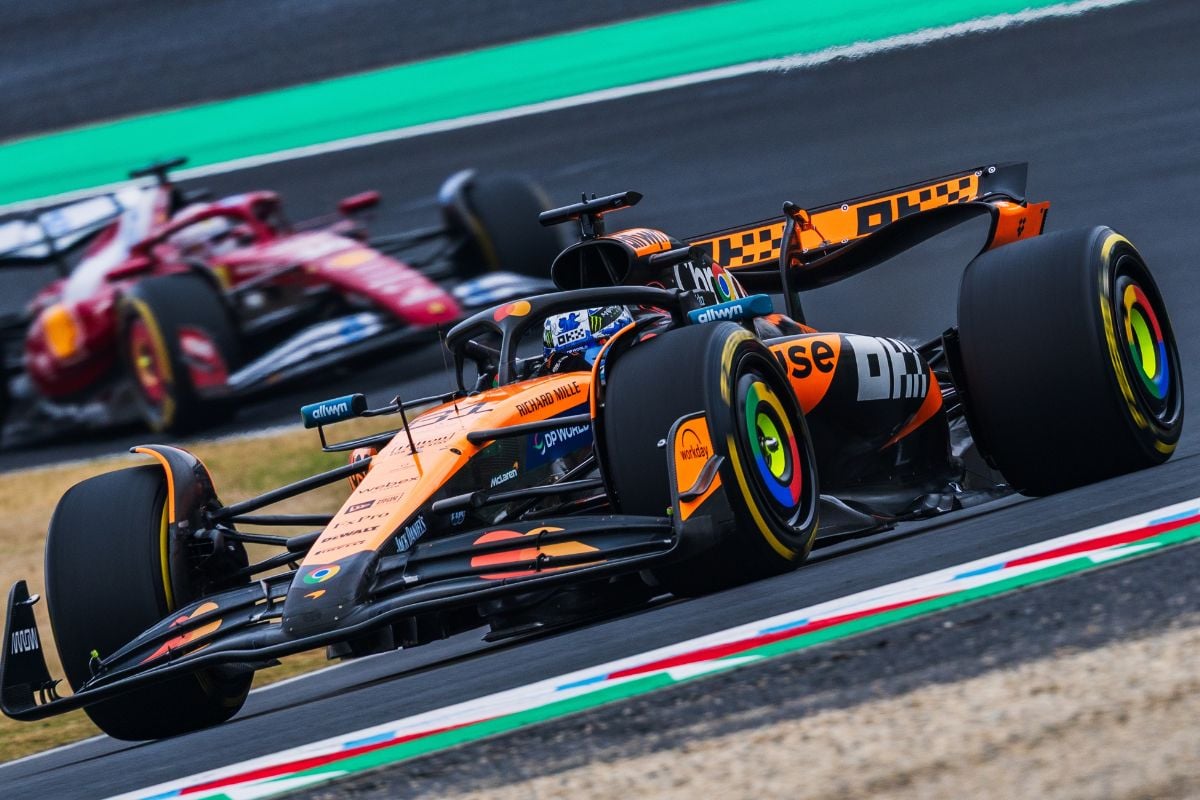 McLaren fija fecha clave para presentar su auto de Fórmula 1 en 2026