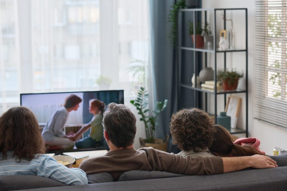 tv en casa, paramoutn+, app,peliculas, cine
