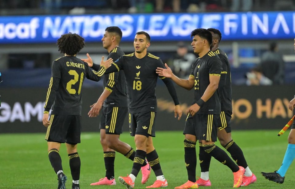 México, Mundial, Tri