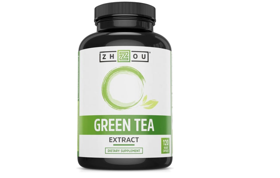 Zhou Extracto de Té Verde con EGCG