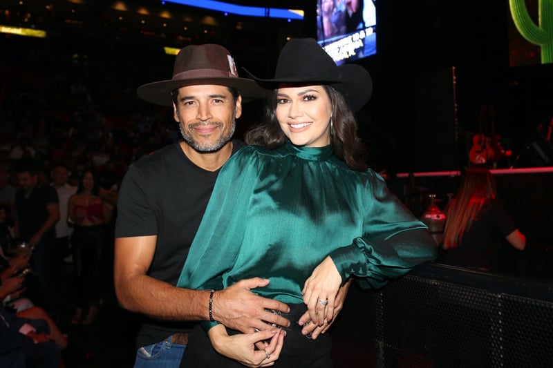 El romance que terminó en ruptura