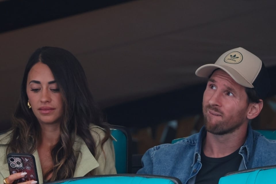 ¿Quién es Antonela Roccuzzo?