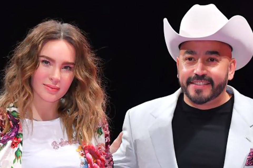 Lupillo Rivera sí se enamoró