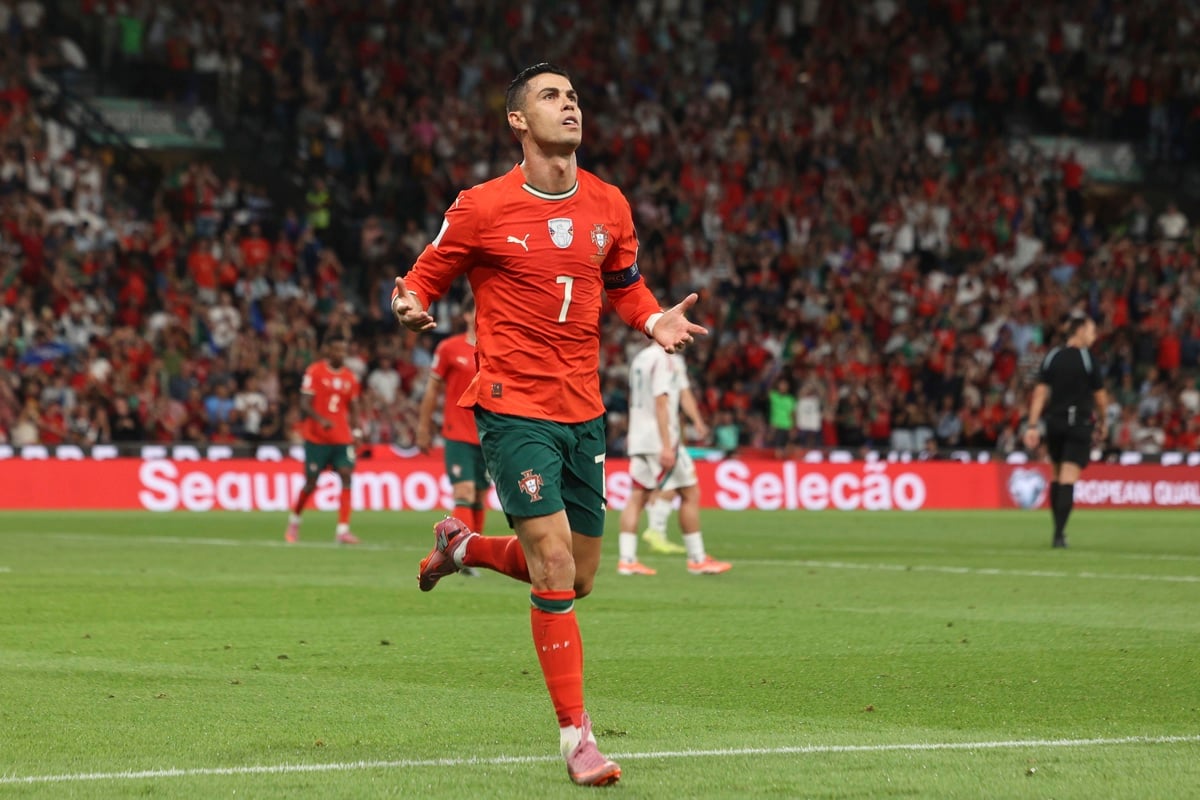 Lo que exige Portugal para que Cristiano Ronaldo esté frente a México