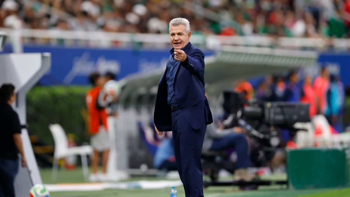 México inicia 2026 con su primera convocatoria del Tri