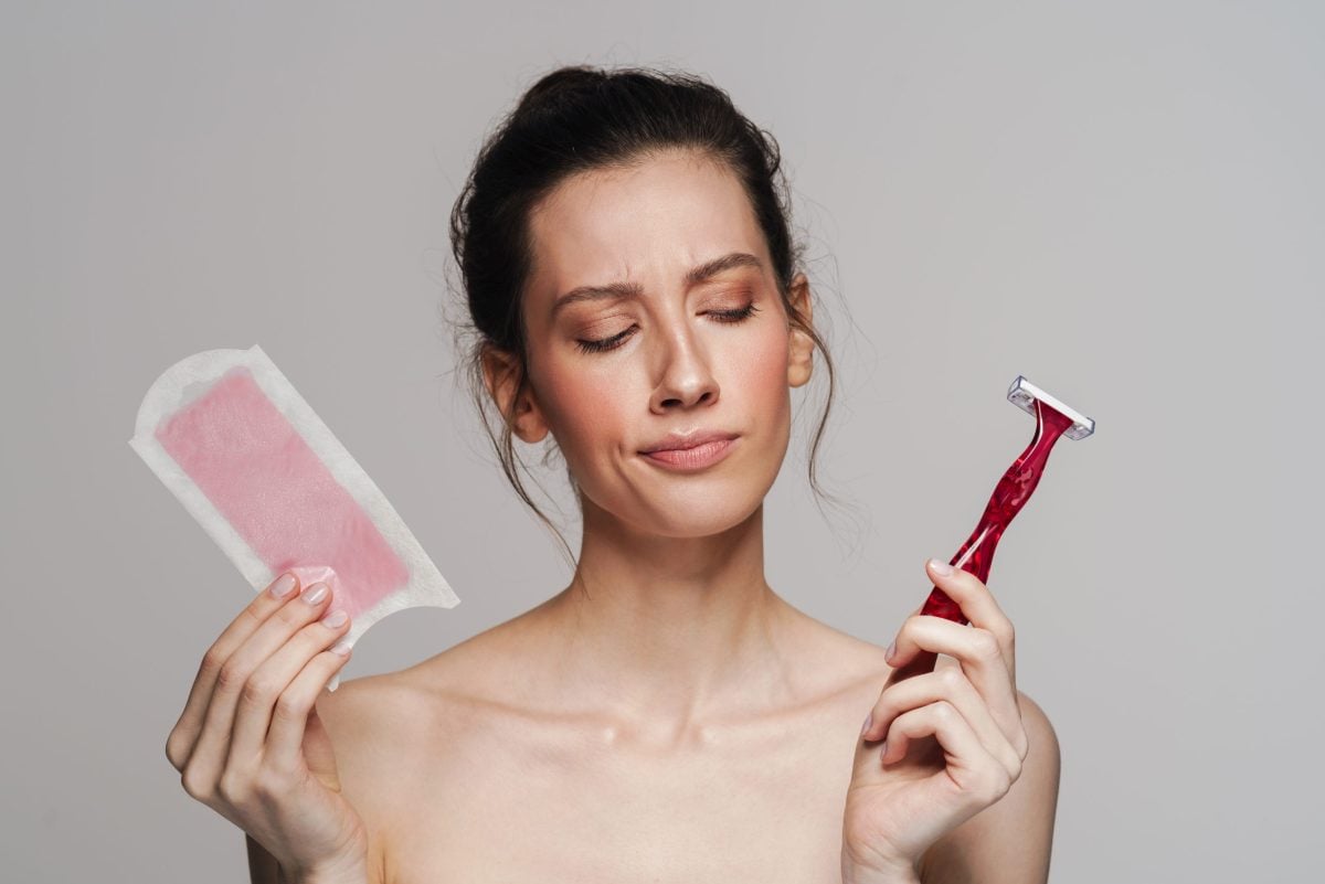 depilacion, laser, axzucar. afeitadora, cabello, pelo, Waxing vs Shaving: Which Method Is Best for You?