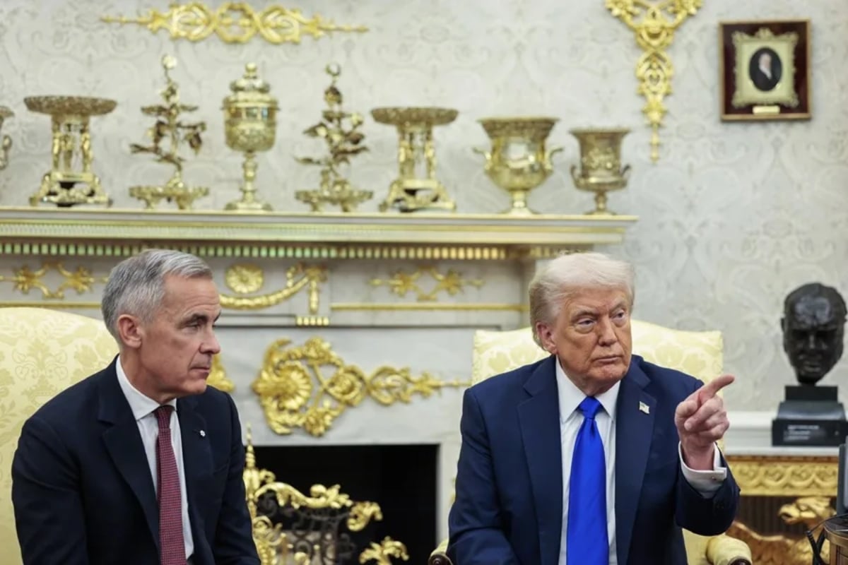 EE.UU. elimina los aranceles de Trump a Canadá tras fuertes tensiones comerciales