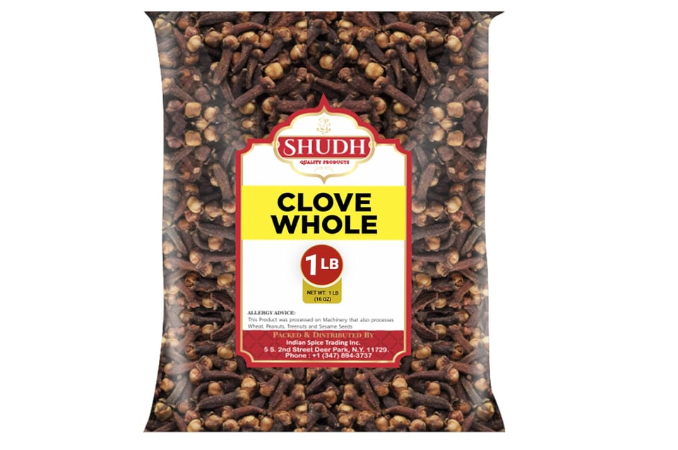 Indian Spice Clavo Entero