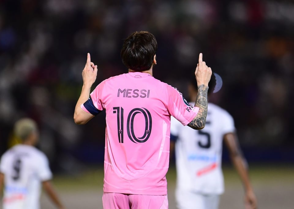 Messi gana el MVP de la MLS 2025 y rompe récords