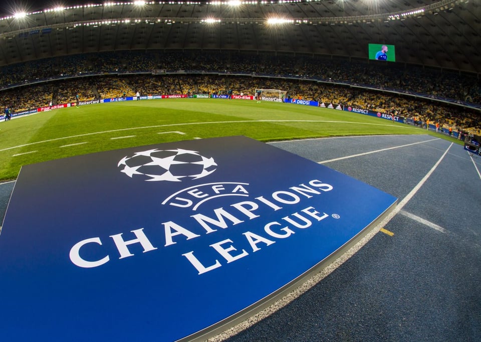 Playoffs de Champions: así será el sorteo rumbo a Octavos