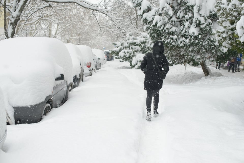 La Niña dominará el invierno