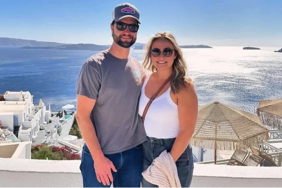Detalles del homicidio suicidio en Illinois, según autoridades, Illinois murder-suicide case of Rachel and Brandon Dumovich