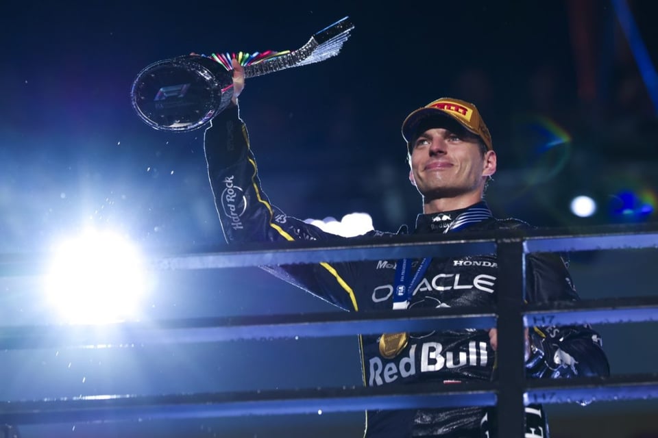 Verstappen