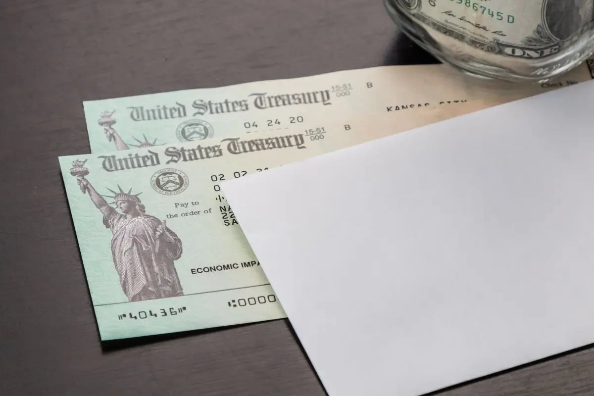 3 cheques de noviembre: ayuda económica, estímulo de Trump y Seguro Social