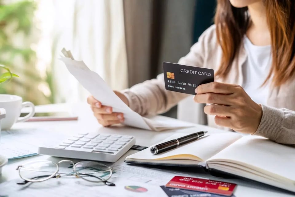 pagar deuda de tarjetas de crédito