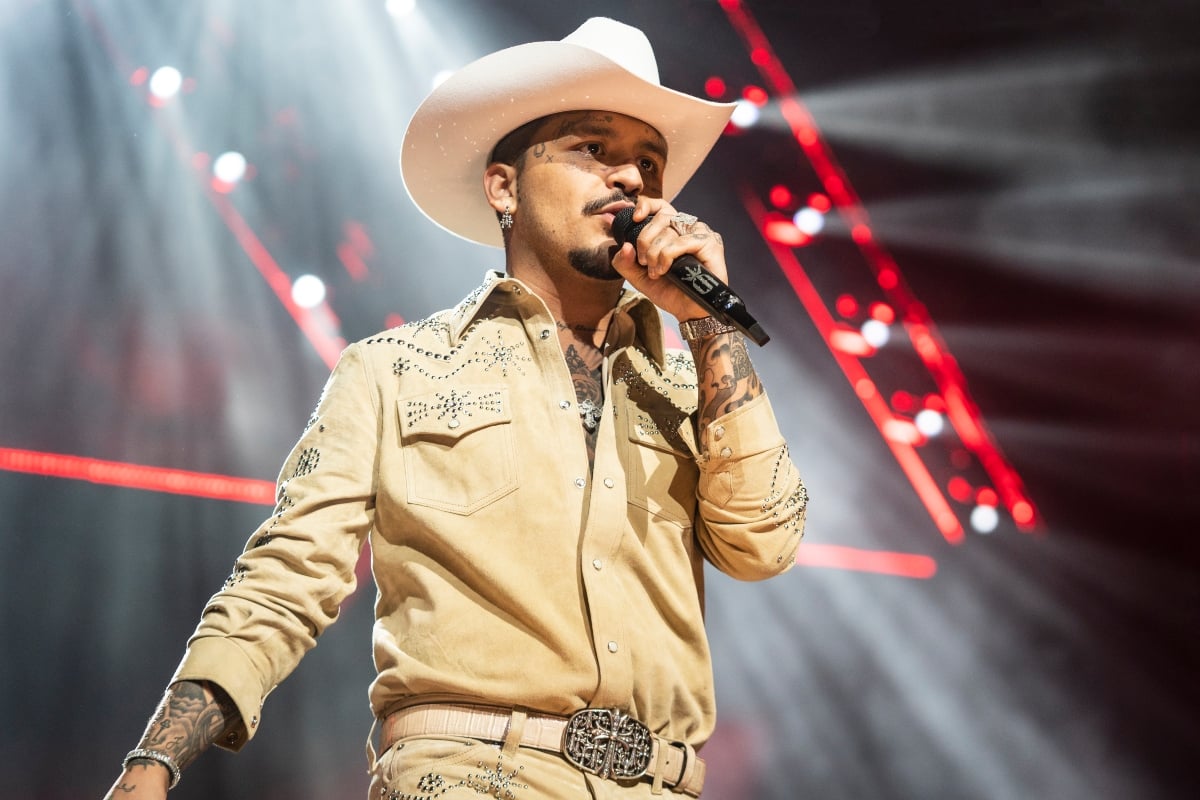 Christian Nodal’s Lawsuit Against Cazzu Revives Infidelity Suspicions and Sparks New Controversy