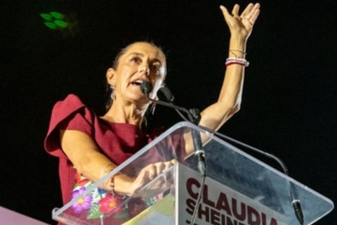 “México no acepta injerencias”: Sheinbaum responde a acusaciones de EEUU