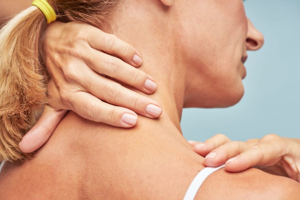 cuello, dolor, torticollis causes and effective remedies