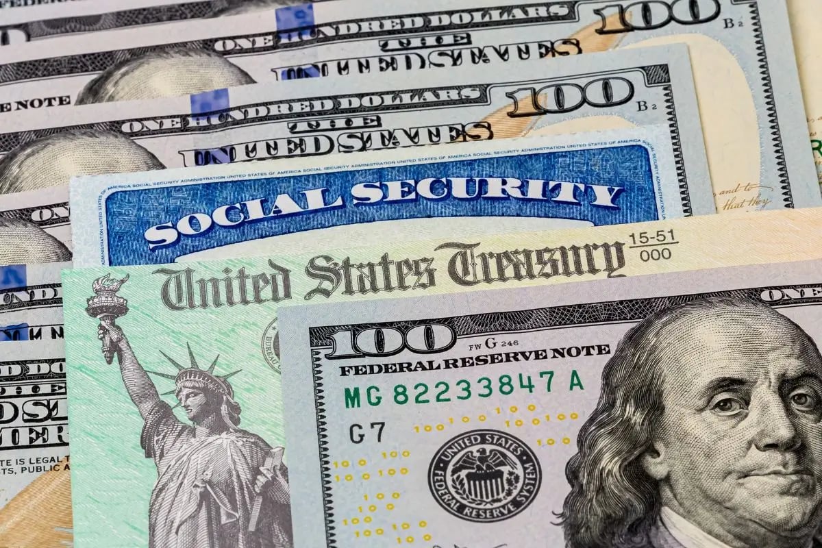 First Social Security Check of 2026 With $2,541 Will Arrive This Week!