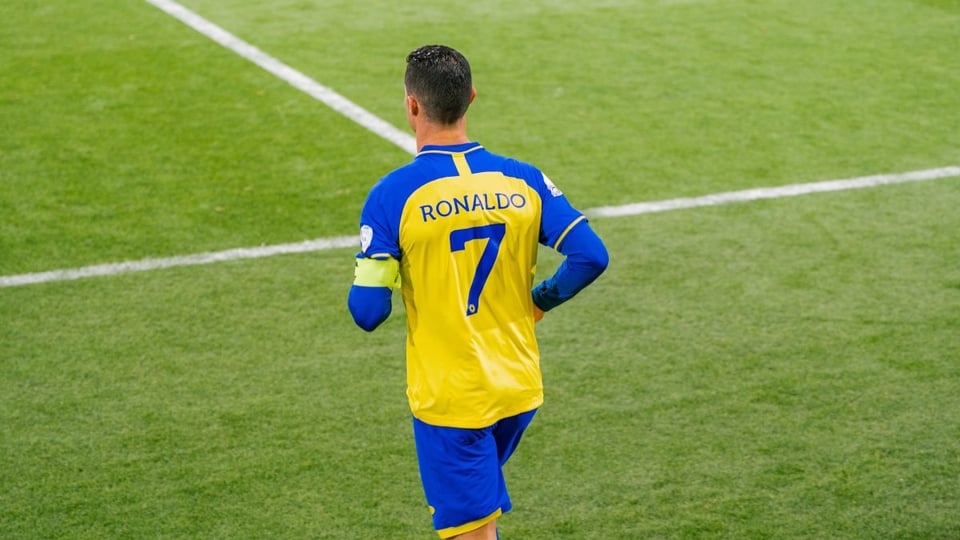 Cristiano marca gol 959 pero Al-Nassr pierde ante Al-Hilal