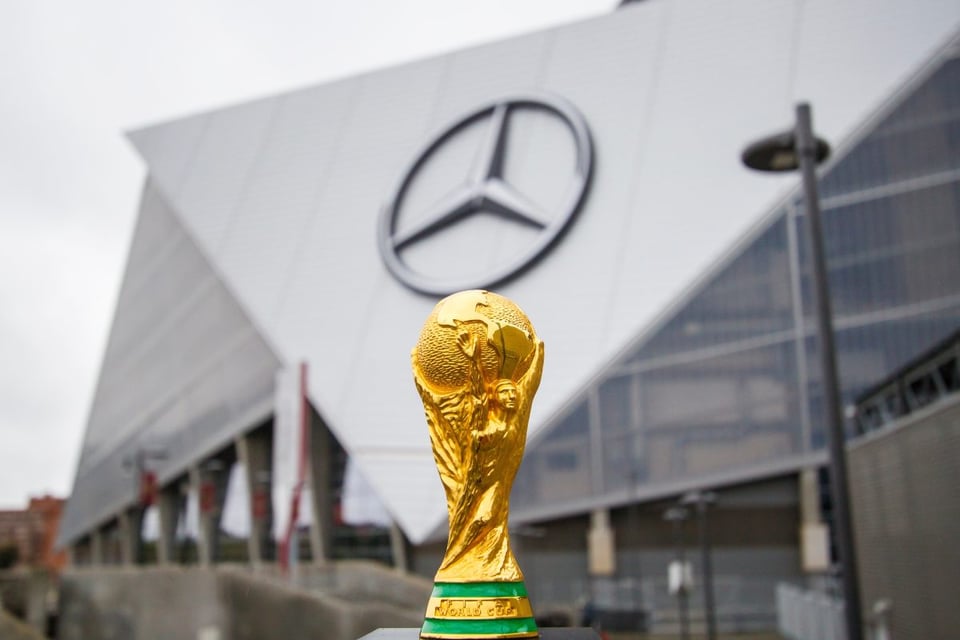 ¿Qué ciudades visitará el trofeo de la Copa del Mundo en