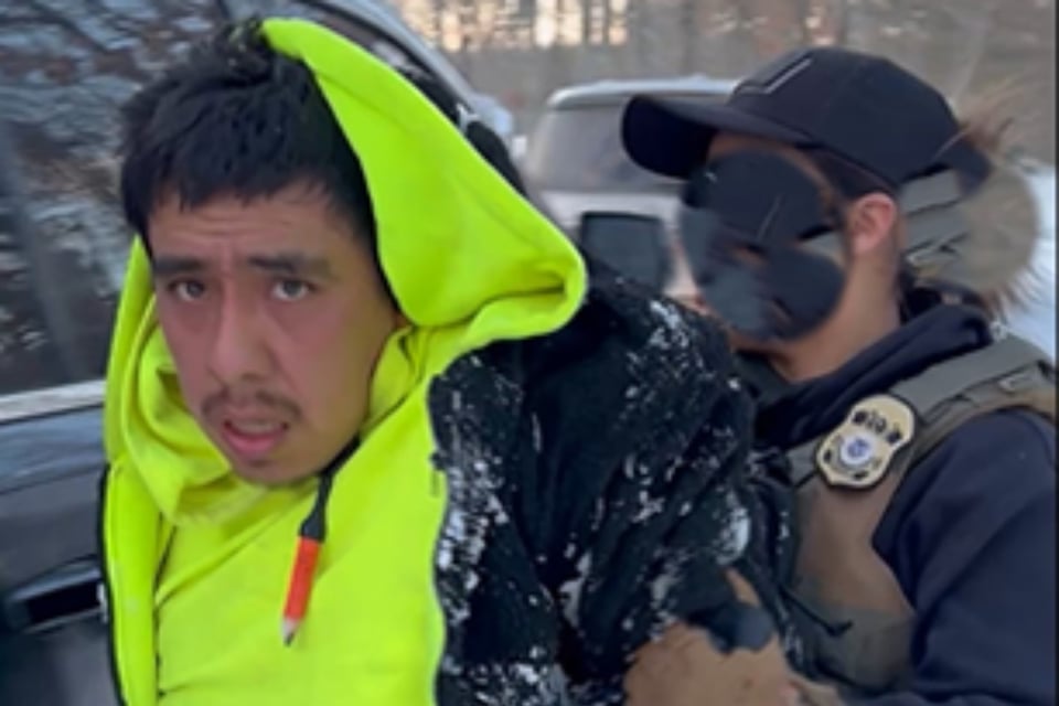 Operativos del ICE en Maine dejan más de 200 arrestos
