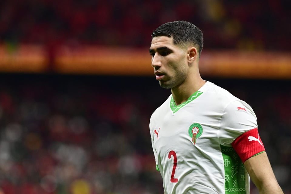 Marruecos, Senegal, AFCON