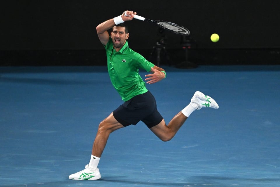 Djokovic