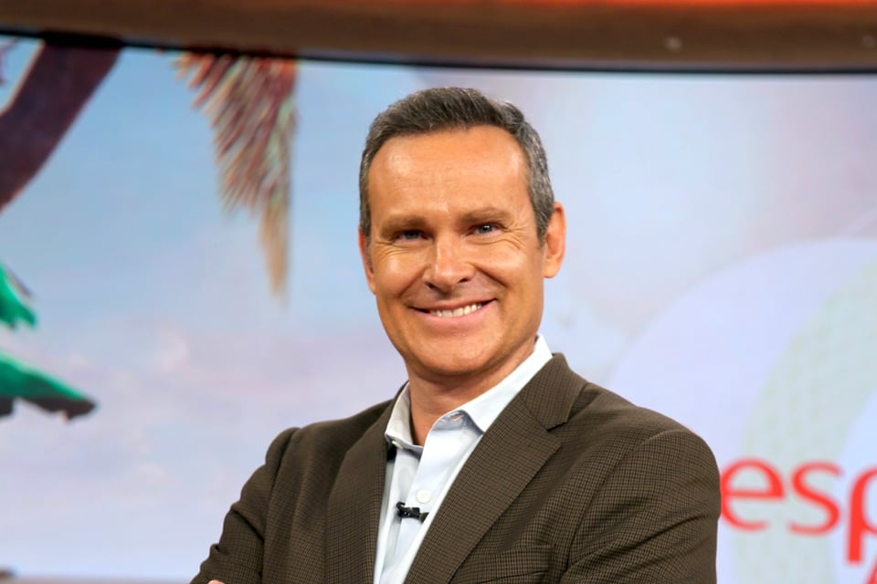 El presentador se irá a un reality show