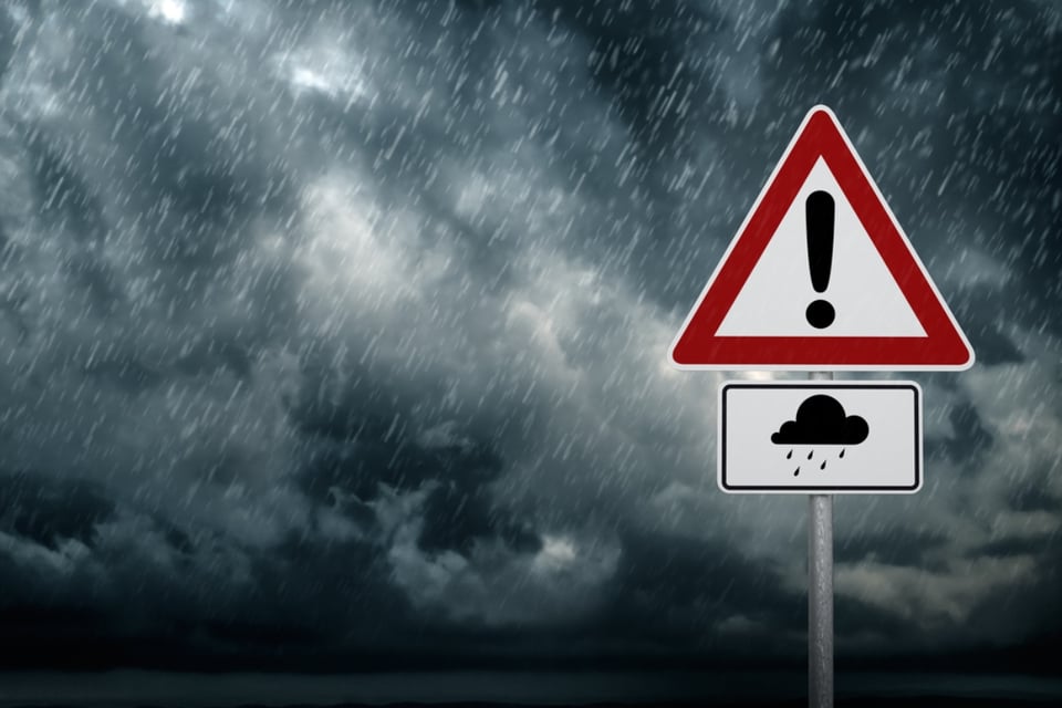 Clima extremo genera alerta en Georgia