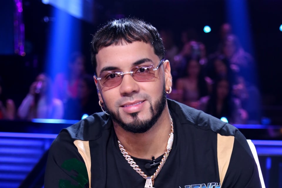 Aspecto físico de Anuel AA