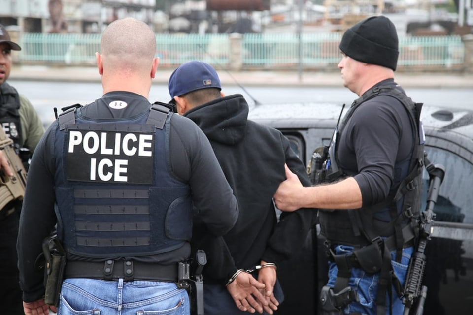Muerte de migrante cubano