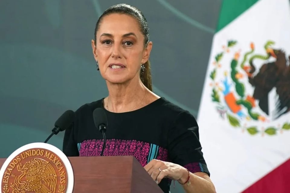 Trump presiona, Sheinbaum, arrestos políticos MundoNOW