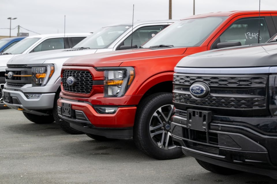 Ford Credit Bank
