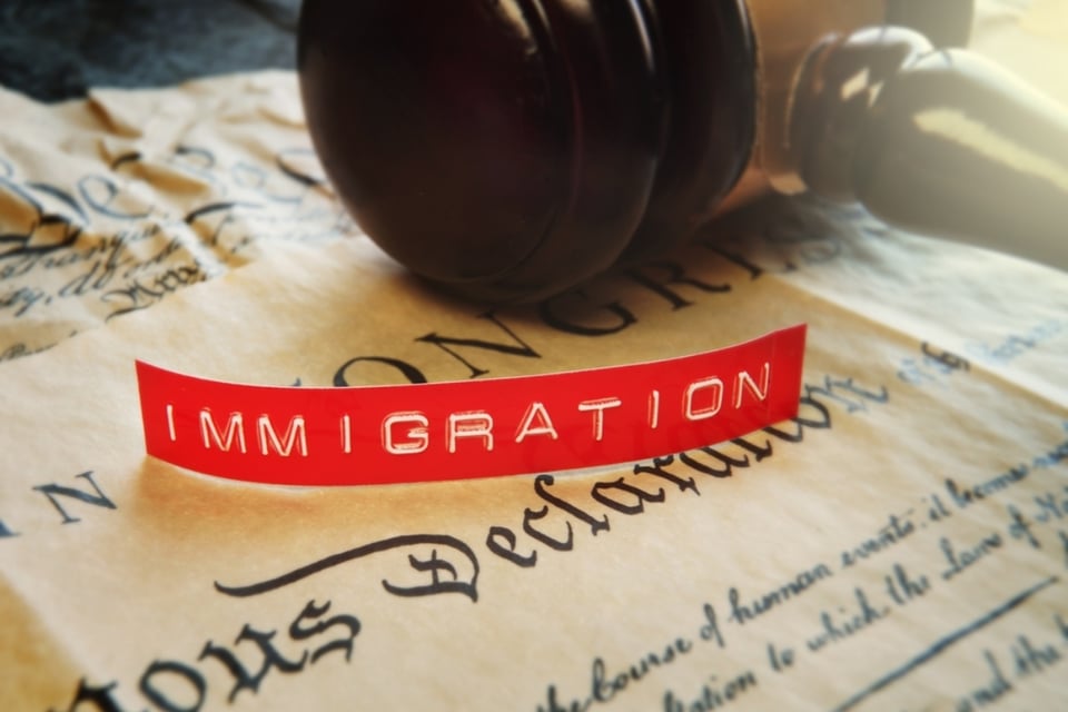 Inmigrante absuelto tras acusación
