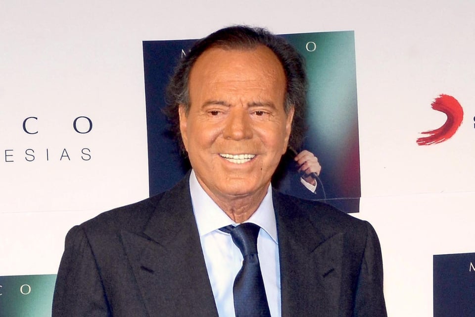 Denuncias contra Julio Iglesias