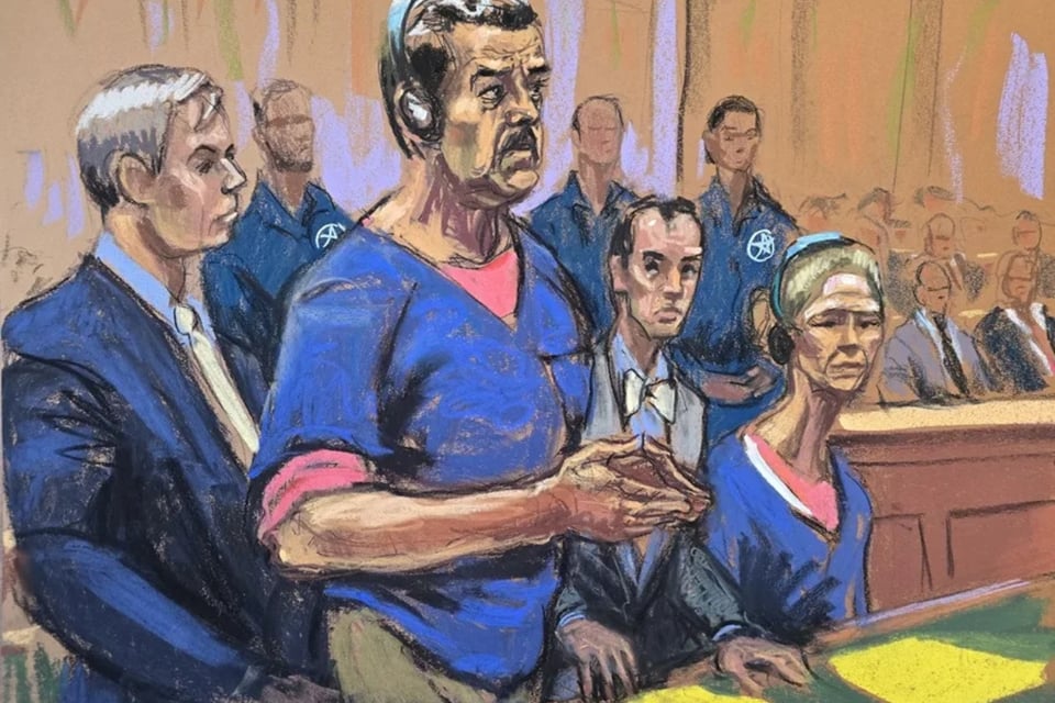 Juez, abogado, Maduro, MundoNOW