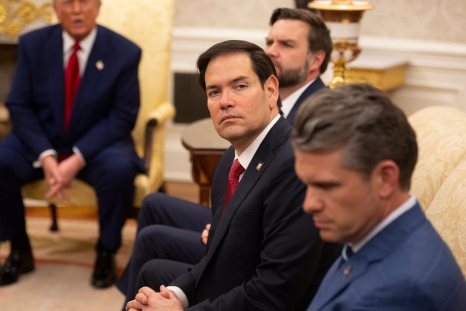 Marco Rubio, Estados Unidos