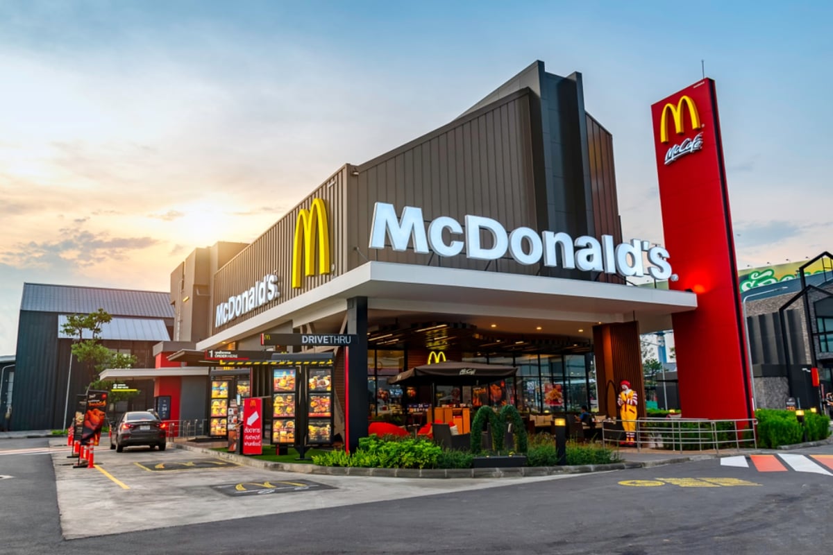 McDonald's anuncia cambios