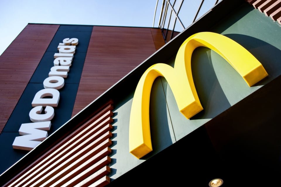 McDonald's anuncia cambios