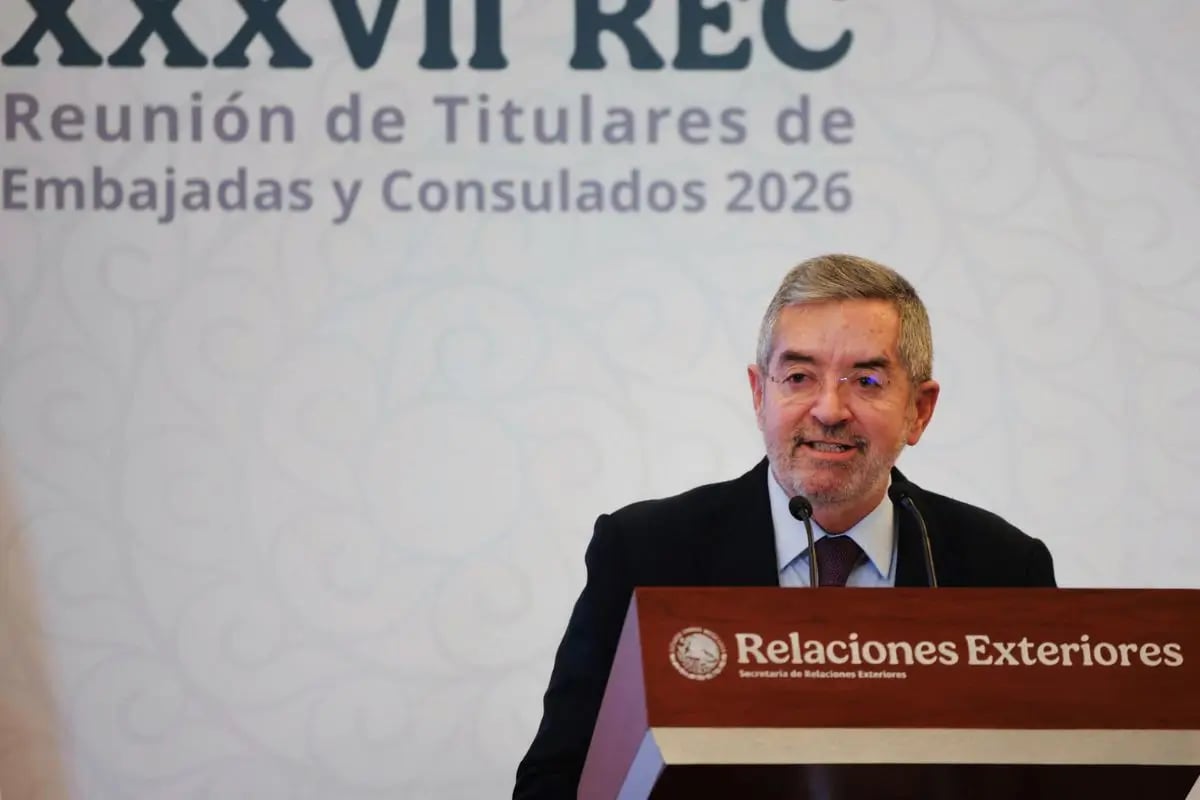 México exige «respeto a la soberanía» en llamada del canciller con Marco Rubio