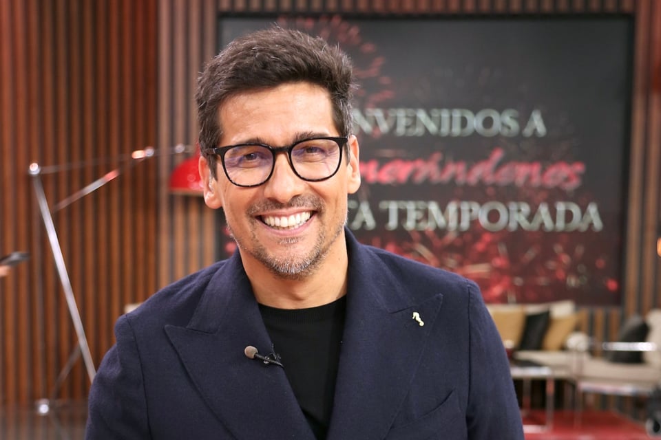Rafael Araneda en Despierta América