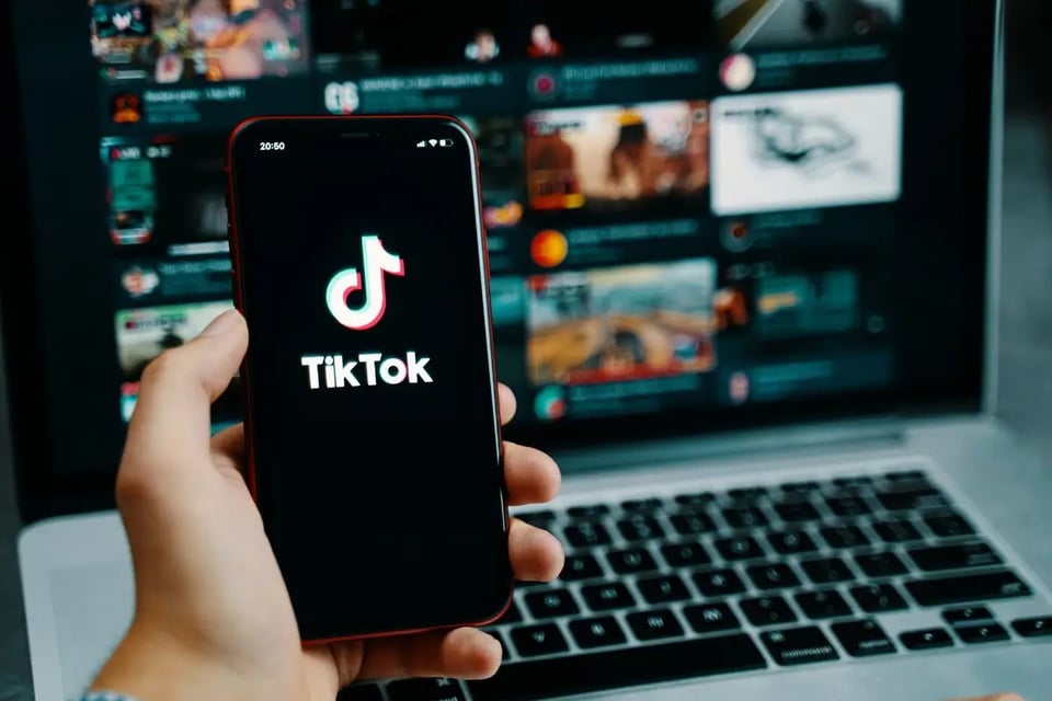 TikTok Estados Unidos