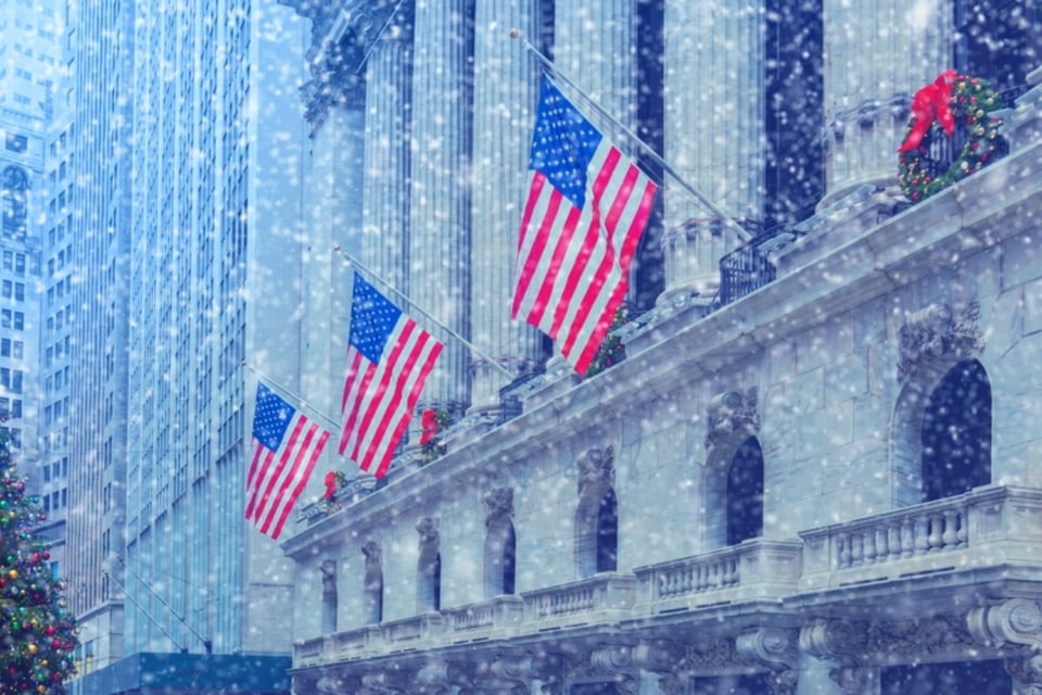 Frío histórico en Nueva York