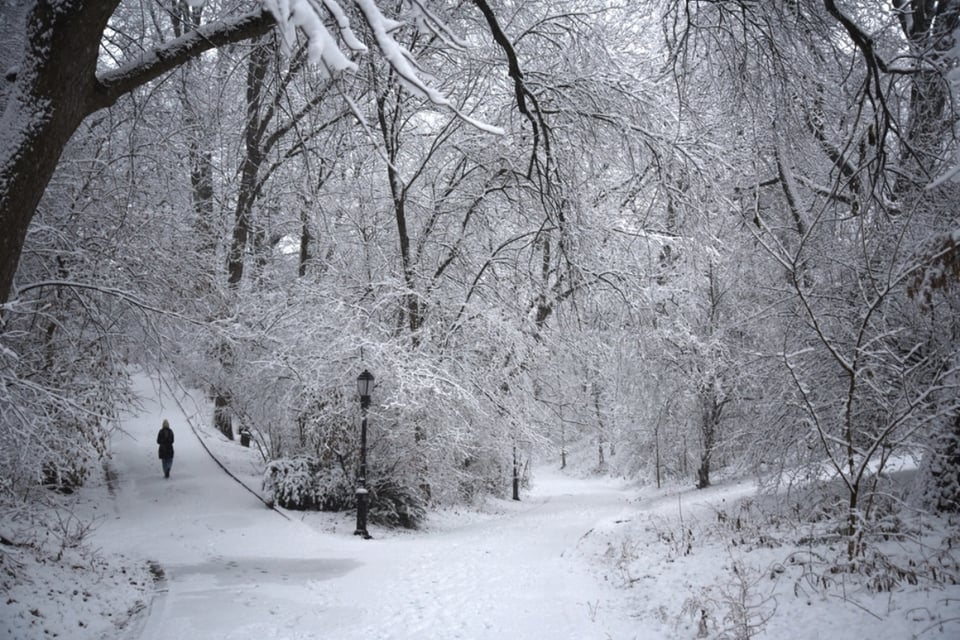 Bajas temperaturas se registran
