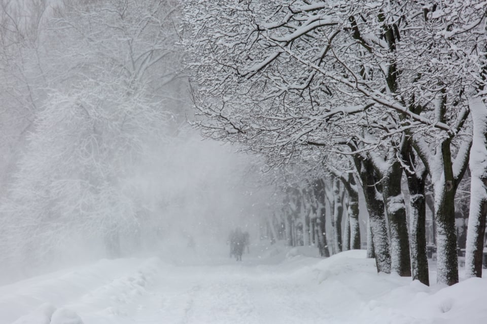 Tormenta invernal deja 30 muertos